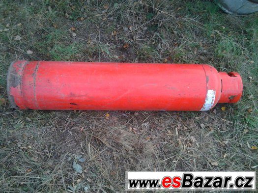 PROPANBUTANOVÁ LÁHEV 33 KG – fotografie 1