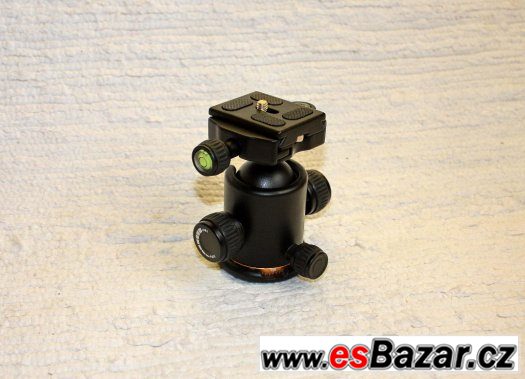 Hlava stativu BEIKE BK-03. – fotografie 1