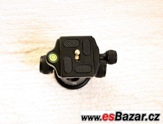 Hlava stativu BEIKE BK-03. – fotografie 3