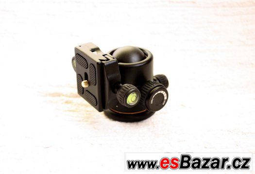 Hlava stativu BEIKE BK-03. – fotografie 4