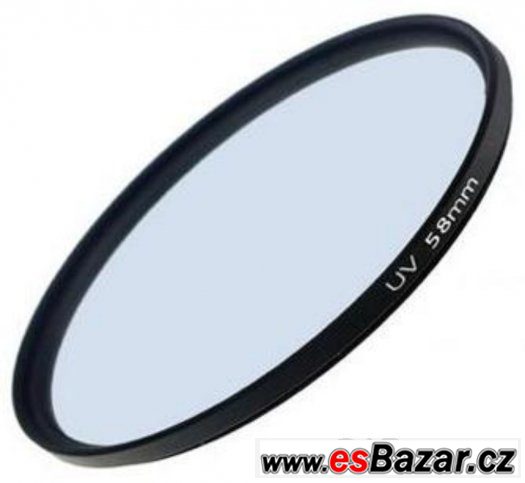 UV+CPL 58 mm s pouzdrem. – fotografie 2