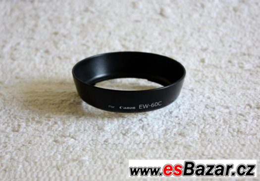 Canon EW 60-C. – fotografie 1