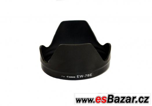 Canon EW-78E – fotografie 1