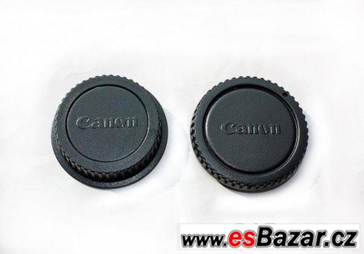 Krytky pro Canon. – fotografie 1
