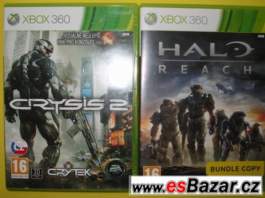 HRY pro XBOX 360 – fotografie 1