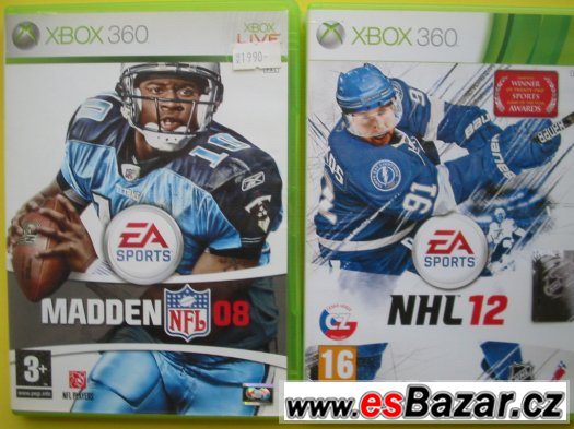 HRY pro XBOX 360 – fotografie 3