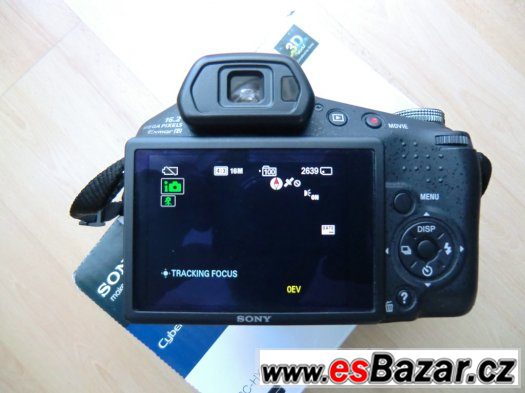 Digitální ultrazoom Sony DSC-HX 100V za 50% PC – fotografie 2
