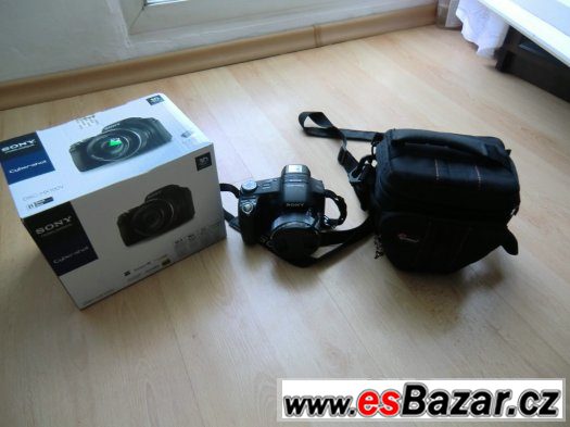 Digitální ultrazoom Sony DSC-HX 100V za 50% PC – fotografie 5