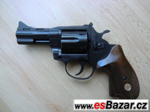 Revolver Holek mod.831, 3" ráže .38 Special – fotografie 1