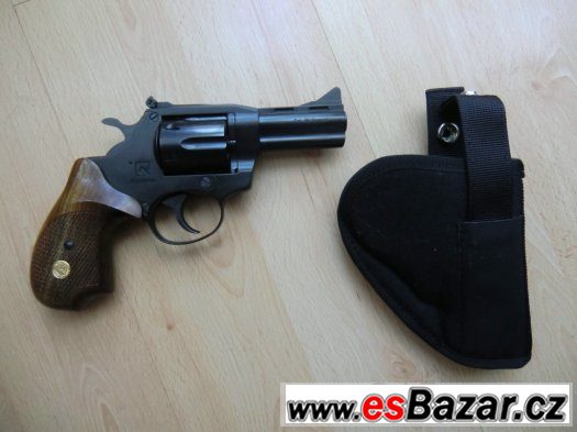Revolver Holek mod.831, 3" ráže .38 Special – fotografie 2