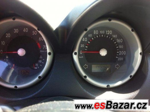 VW Lupo 1,4 mpi – fotografie 1