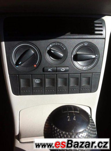 VW Lupo 1,4 mpi – fotografie 2