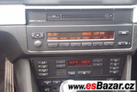 e39 530d Budiky – fotografie 2