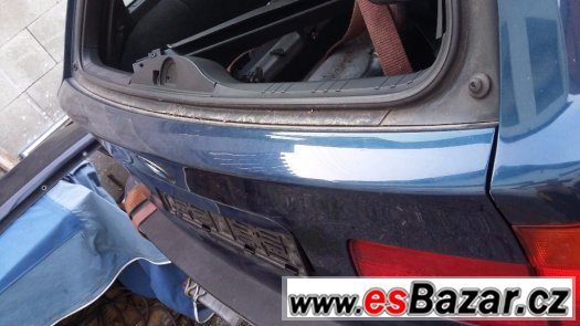 e39 touring  zadni 5 dvere – fotografie 2