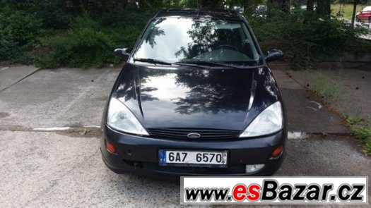 Ford Focus 1,8 TDDi  rv. 1999, 85kW – fotografie 2