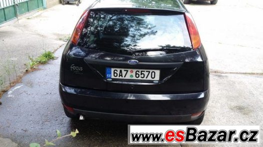 Ford Focus 1,8 TDDi  rv. 1999, 85kW – fotografie 5