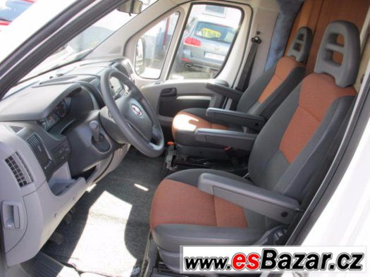 Fiat Ducato 2.3Multi-Jet Elnagh Garage-protiúčet je možný – fotografie 4