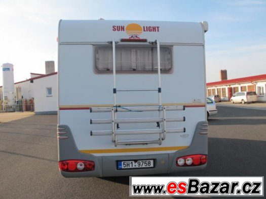Fiat Ducato 2.3JTD Dethleffs-možnost protiúčtu – fotografie 3