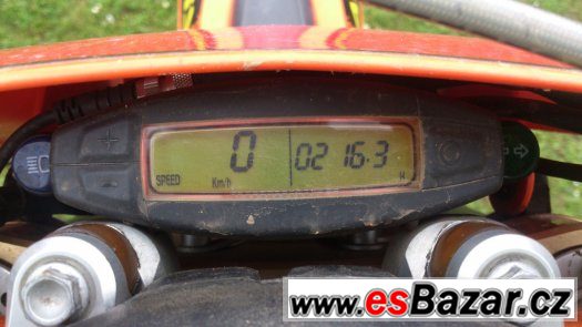 KTM exc 400 Factory – fotografie 3
