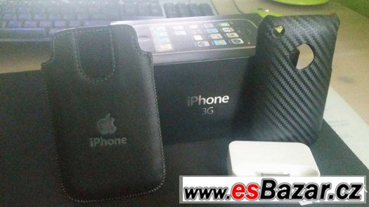 Prodám iPhone 3G (FUNKČNÍ ale POUŽÍVANÝ) PLATÍ DO SMAZÁNÍ – fotografie 5