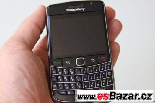 Prodám mobilní telefon Blackberry bold 9700 v dobrém stavu – fotografie 2