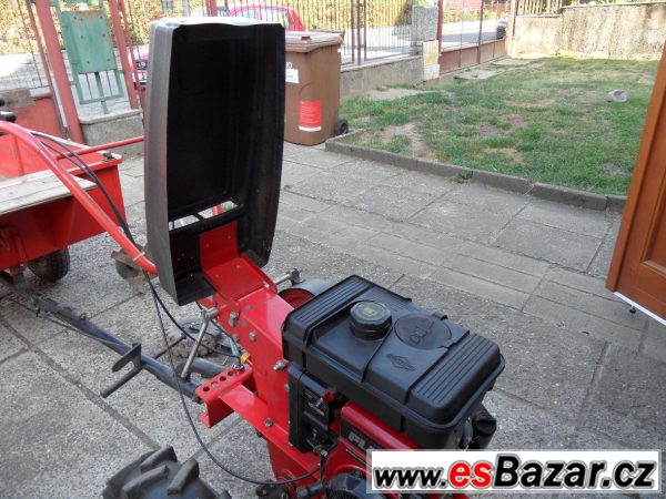 Motokultivátor Mountfield MS 06.2 – fotografie 4