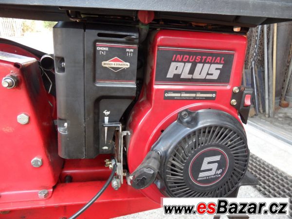 Motokultivátor Mountfield MS 06.2 – fotografie 6