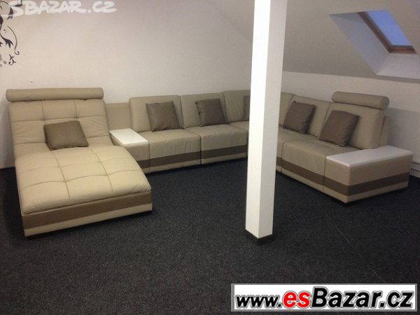 Sedací souprava Torino – fotografie 1