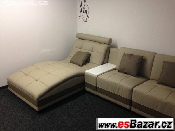 Sedací souprava Torino – fotografie 2