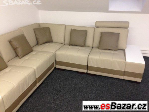 Sedací souprava Torino – fotografie 3