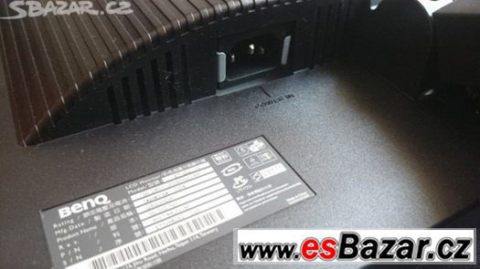 19" LCD monitor Benq G900HDA 16:9 – fotografie 3