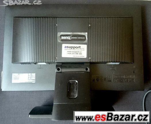 19" LCD monitor Benq G900HDA 16:9 – fotografie 4