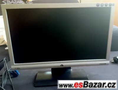 19" LCD monitor Benq G900HDA 16:9