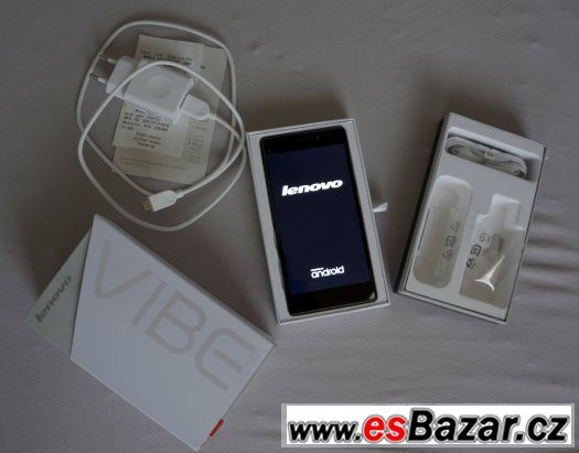 Jako Nový Lenovo Vibe X2 White 32 Gb – fotografie 2