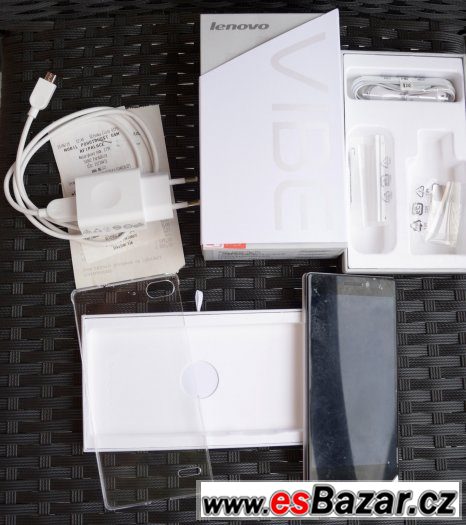 Jako Nový Lenovo Vibe X2 White 32 Gb – fotografie 3