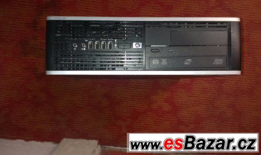 HP Compaq Elite 8000 SFF 12měs. záruka, včetně licence – fotografie 1