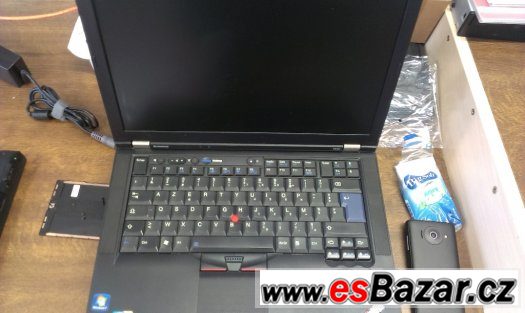 Lenovo ThinkPad T410 roční záruka – fotografie 2