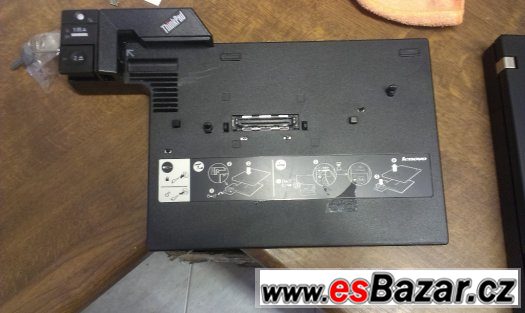 Lenovo ThinkPad Advanced Mini Dock – fotografie 1