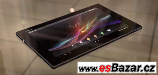 SONY SGP311DE/B Xperia Tablet Z 24měsíců záruka – fotografie 1