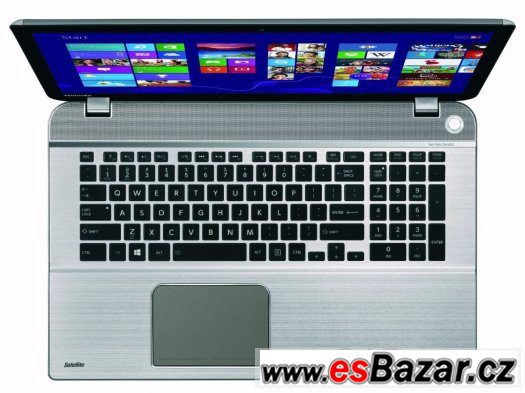 Toshiba Satellite P70-A-10P 24měsíců záruka – fotografie 1