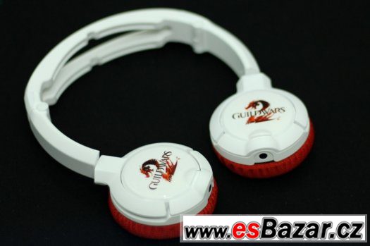 SteelSeries Flux Gaming HeadSet Guild Wars 2-nové kusy – fotografie 1