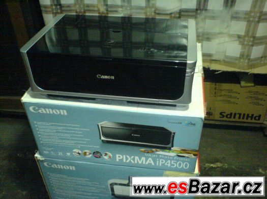 Tiskárna Canon IP4500 – fotografie 3