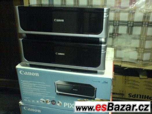 Tiskárna Canon IP4500 – fotografie 4