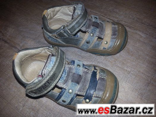 Sandálky Bubble Gummers (Baťa), vel. 22 – fotografie 2