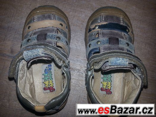 Sandálky Bubble Gummers (Baťa), vel. 22 – fotografie 3