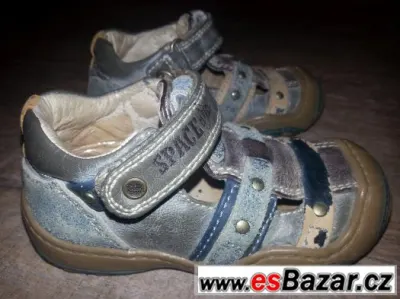 Sandálky Bubble Gummers (Baťa), vel. 22