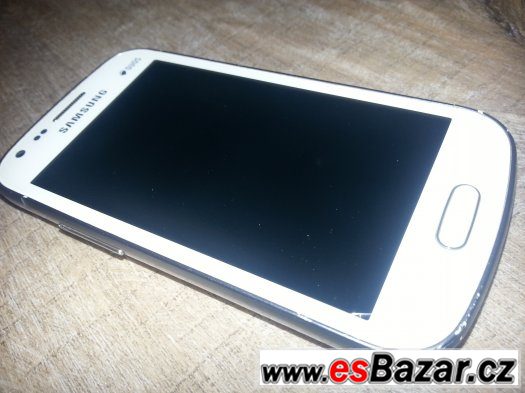 Funkční Samsung Duos GT-S7562 – fotografie 1