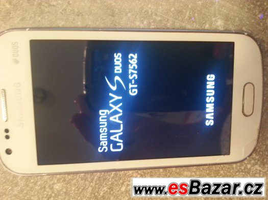 Funkční Samsung Duos GT-S7562 – fotografie 2
