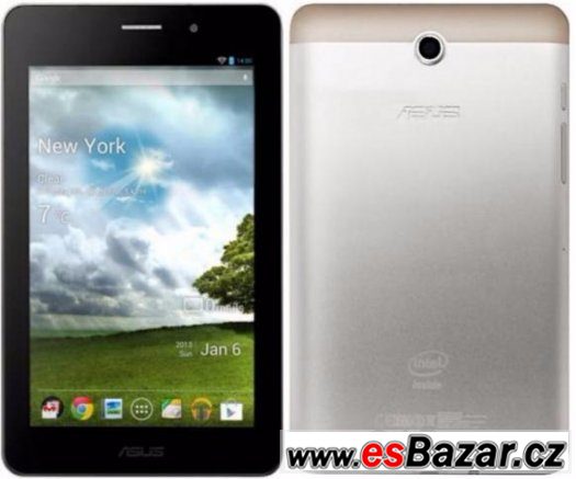 ASUS FonePad ME371MG Grey 24 měsíců záruka, více ks skladem – fotografie 1