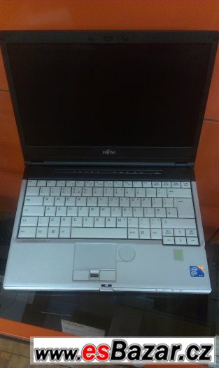 Fujitsu Siemens LifeBook S760 roční záruka, více kusů – fotografie 1